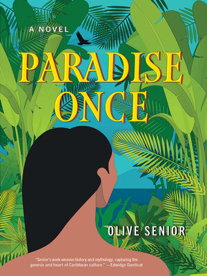 cover image of Paradise Once